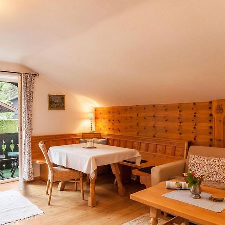 Ferienwohnung Wank Garmisch-Partenkirchen Exterior photo