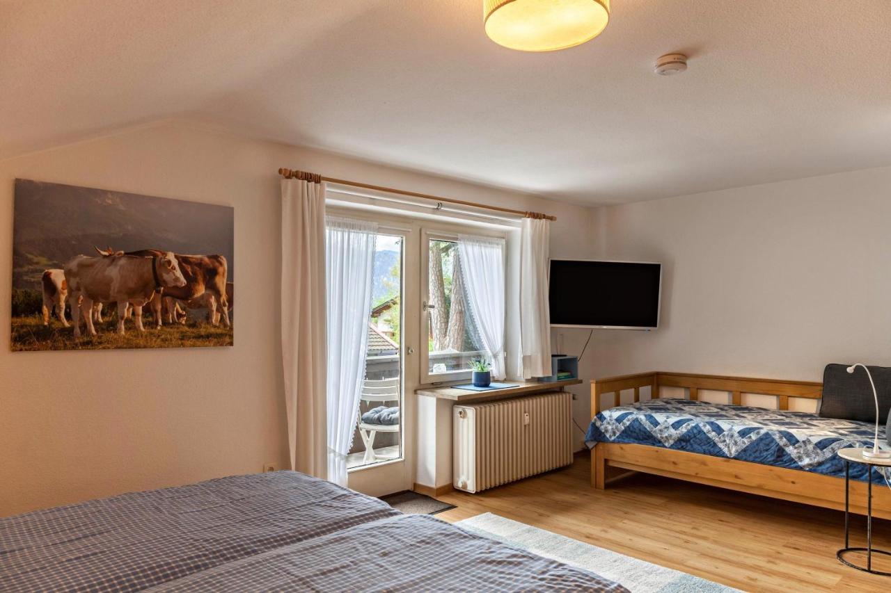Ferienwohnung Wank Garmisch-Partenkirchen Exterior photo