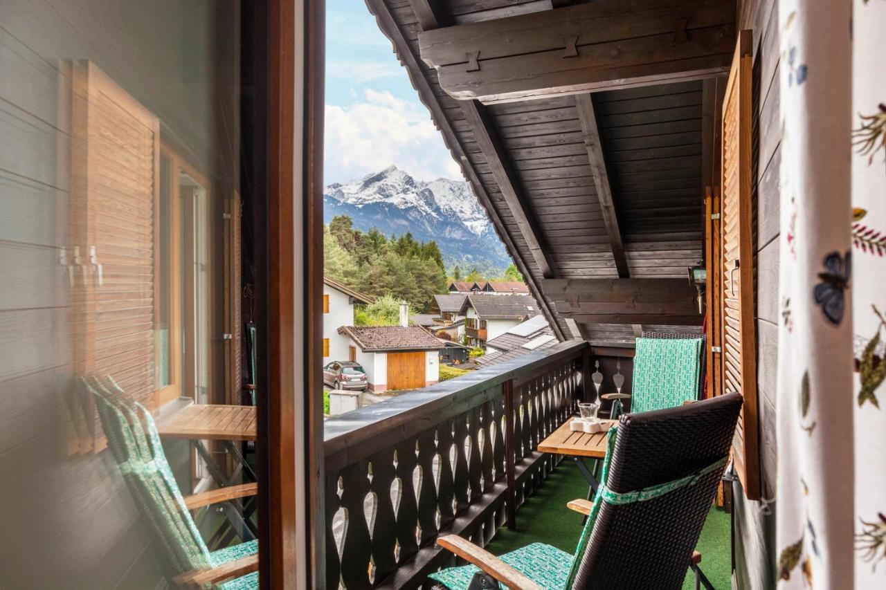 Ferienwohnung Wank Garmisch-Partenkirchen Exterior photo
