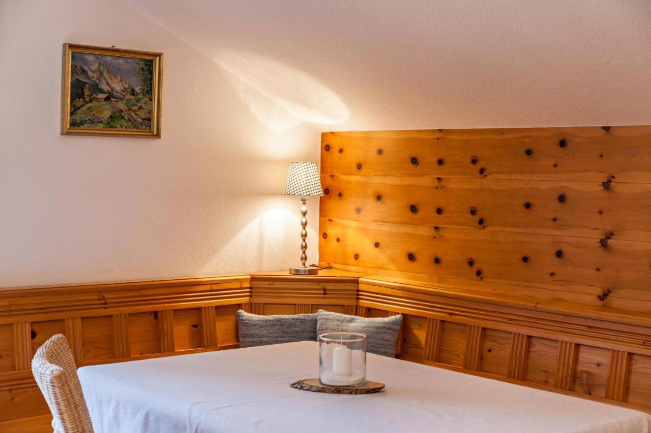 Ferienwohnung Wank Garmisch-Partenkirchen Exterior photo